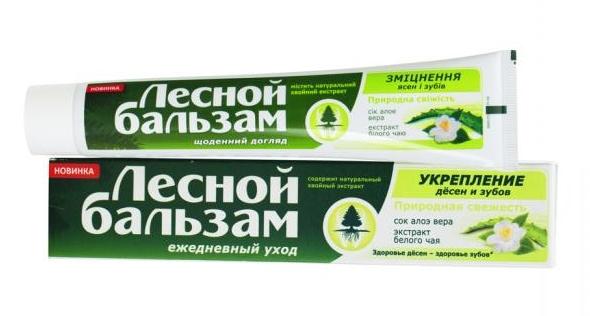 ЛесБал З/п 75мл Алоэ-вера./белый чай (Р)