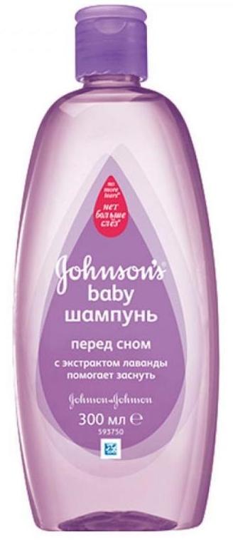 Дж. Бэби Шампунь Перед сном 300 мл