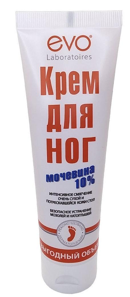 Крем д/ног EVO с мочевиной 100мл (Р)