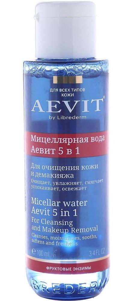 АЕbyLD Мицеллярная вода 5в1 200мл д/очищ.и демак. (Р)