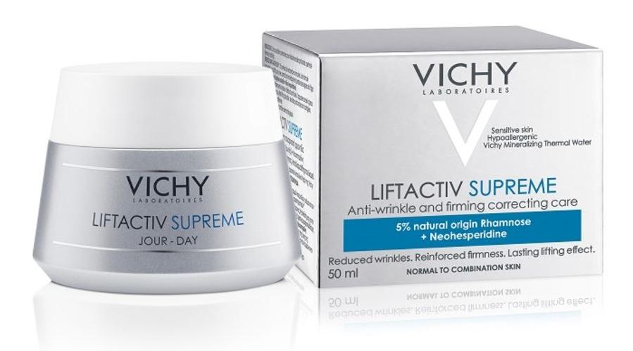 Vichy Liftactiv Supreme Крем д/сух.кожи 50мл от морщин (Р) М8918200