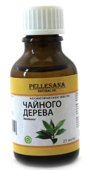Масло эфирное Чайное дерево 25мл