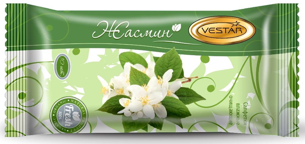 Салфетка вл. "Vestar" Жасмин N10 (Р)