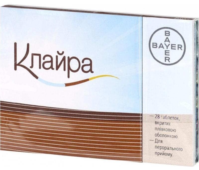 Клайра таб. №28