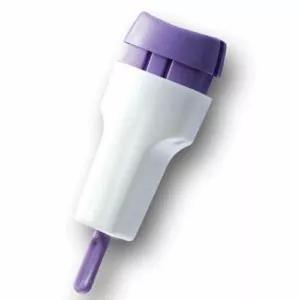 Ланцет-cкариф.Acti-lance Lite 28G N200 (лилов.) (Р)