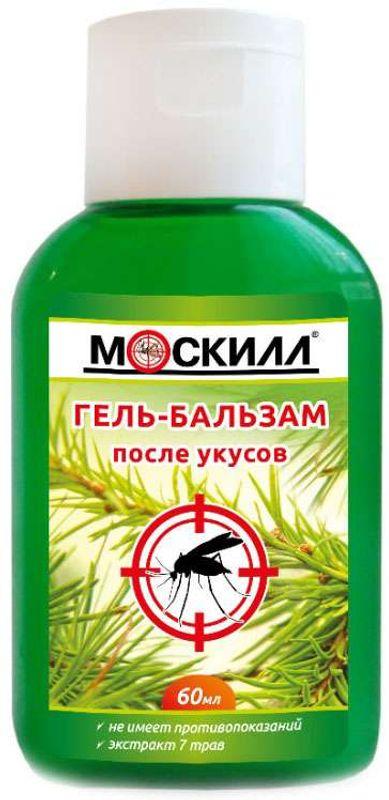 Москилл Гель-бальз.п/укусов 60мл (Р)
