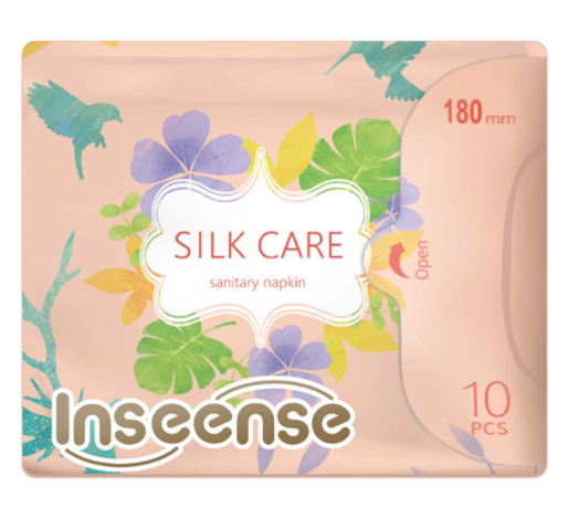 Inseense Прокл.гиг.еж/дн.Silk Care N10 (Р)
