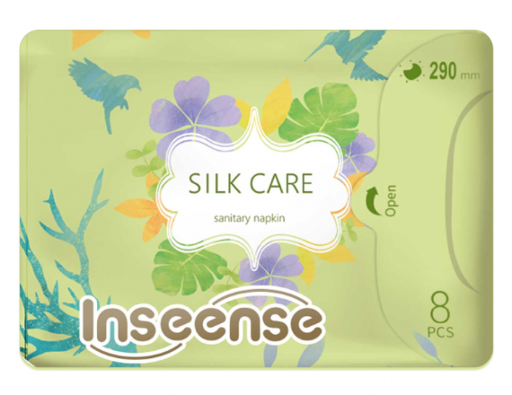 Inseense Прокл.гиг.Silk Care у/тонк. 5кап N8 (Р)