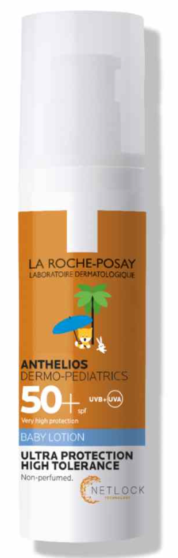 LaRoche Антгелиос Молочко солн.защ. 50мл д/млад. SPF-50+ (М0515402) (Р)