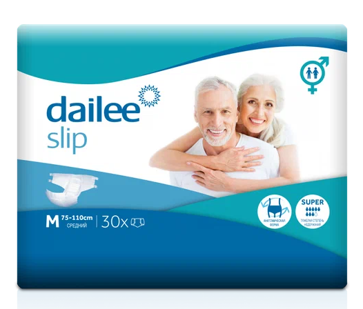 Подг.д/взр.Dailee Extra Plus р.М N30