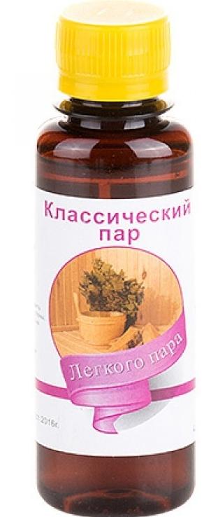 Аромат-р"Классический пар" 100мл д/бани/сауны/ванны (Р)