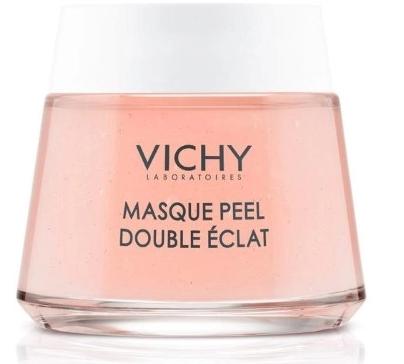 Vichy Маска-пилинг минер. 75мл Двойн.сияние (Р)