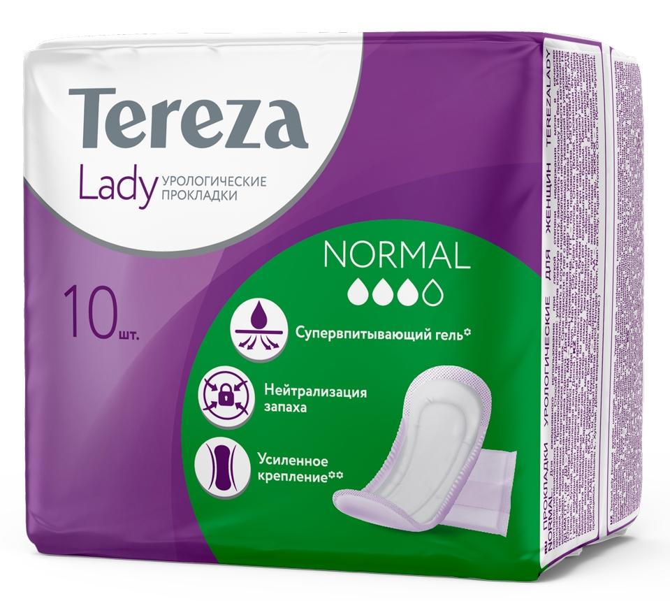 Пр.урол.д/женщин TerezaLady Normal N10 (Р)