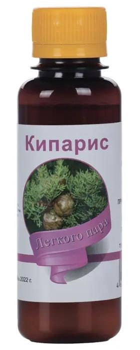 Аромат-р"Кипарис" 100мл д/бани/сауны/ванны (Р)