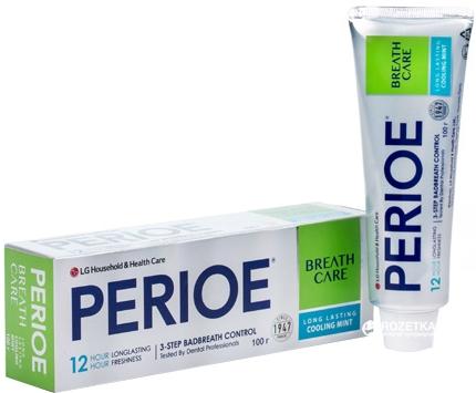З/п PERIOE Breath Care Alpha освеж.дыхание 100г (Р)