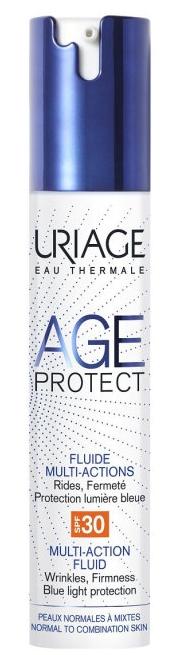 Урьяж Аge protect Эмульсия многофункциональная SPF-30 40 мл