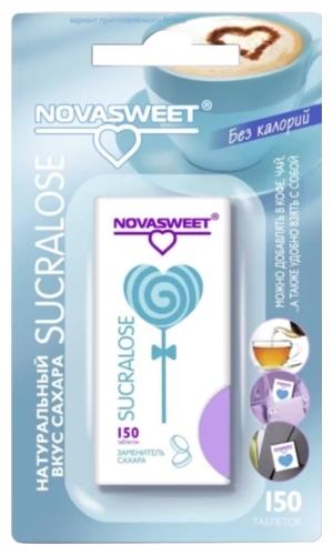 НоваСвит Сукралоза табл. N150 (Р) (ПТ)