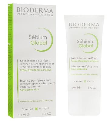 BioDerma Набор Себиум Мой ежедневный уход для проблемной кожи