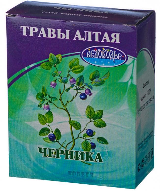 РС Черники побеги ф/п 1.5г N20 (Р) (ПТ)