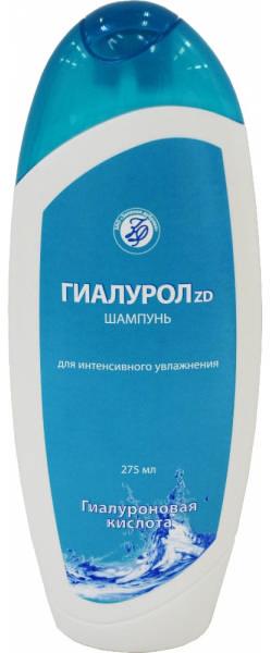 Гиалурол ZD Шампунь с гиалуроновой кислотой 275 мл