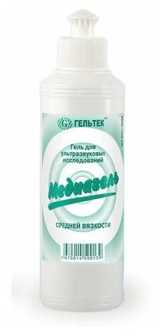 Гель д/УЗИ Медиагель 250г ср.вяз. цветн. (Р)