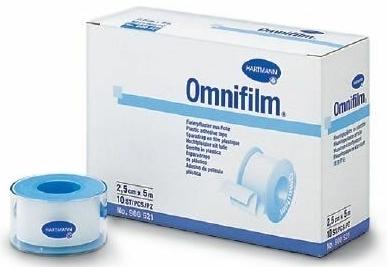 Пласт. Omnifilm 1.25смх5м прозрач.плен.(Р)
