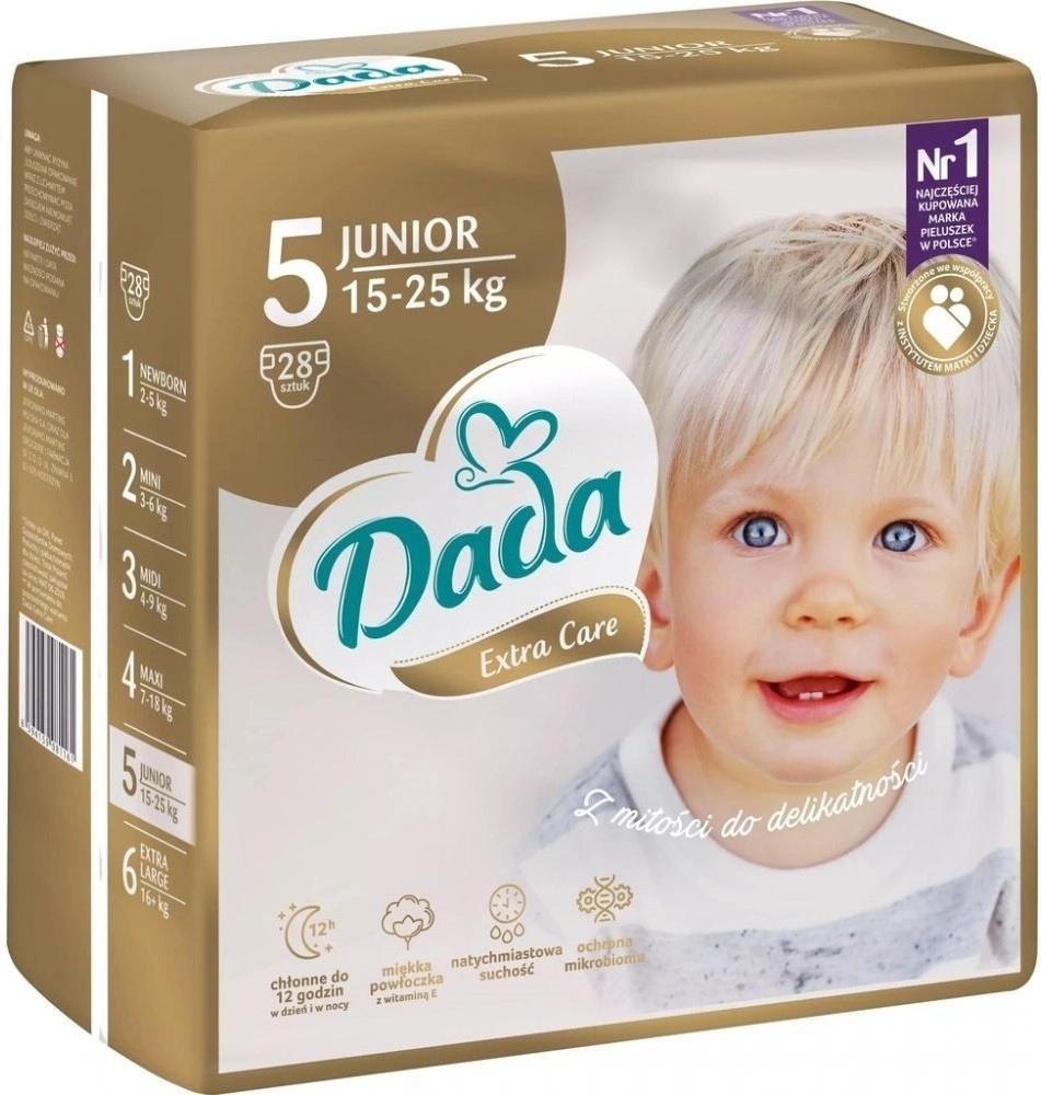 Подг.Dada Extra Care Junior р.5 (15-25) N28 (Р)