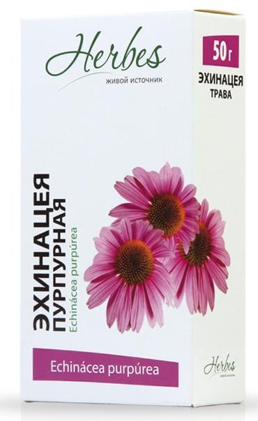 Эхинацея трава 1,5 г: 20 шт.