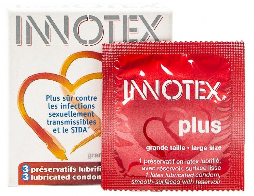 Презервативы Innotex Classic № 3