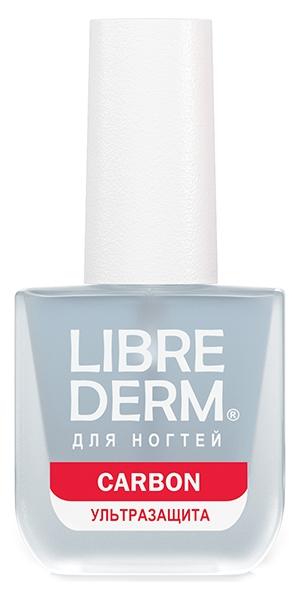 LD Ср-во д/ногт.Ультразащита Карбон 10мл (Р)