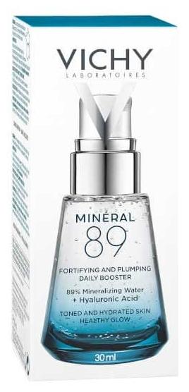 Vichy Mineral 89 Гель-сыв.ежедн.д/чувств.кожи 30мл МВ076101 (Р)