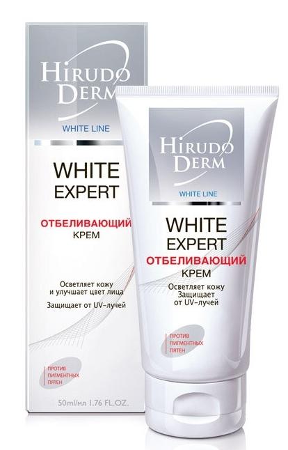 Биокон Hirudo Active Активный отбеливающий крем 60 мл