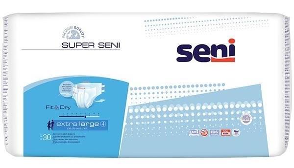 Подг.д/взр.SENI Stand.Air Ext.Large N30 (НДС) (Р)