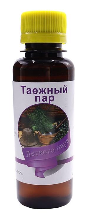 Аромат-р"Таежный пар" 100мл д/бани/сауны/ванны (Р)