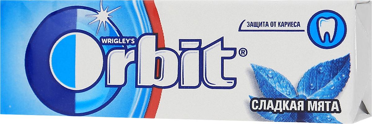 Ж/р Orbit Сладкая мята 13.6г (Р) (ПТ)