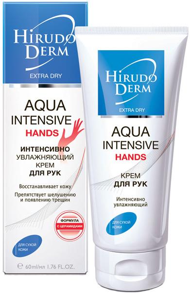 HD AQUA-INTENSIVE HAND Крем для рук интенсивное увлажнение 60 мл