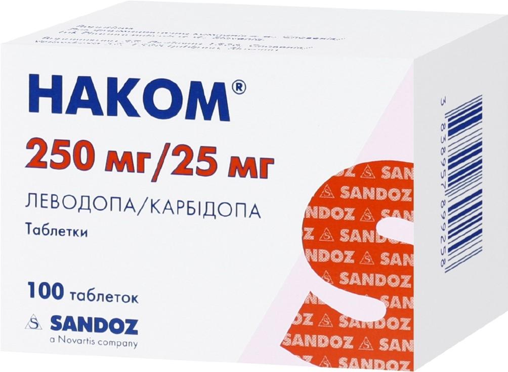Наком таб. N100 (10х10) (Р)#