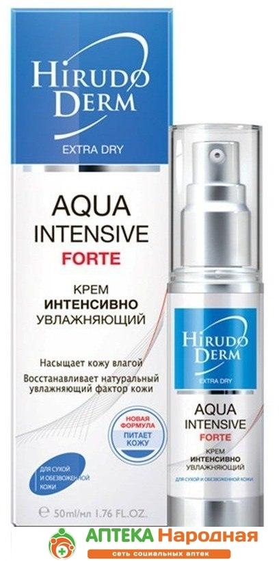 HD AQUA-INTENSIVE FORTE Крем интенсивный увлажняющий 50 мл