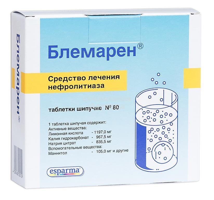 Блемарен таб.шип. N80 (Р)