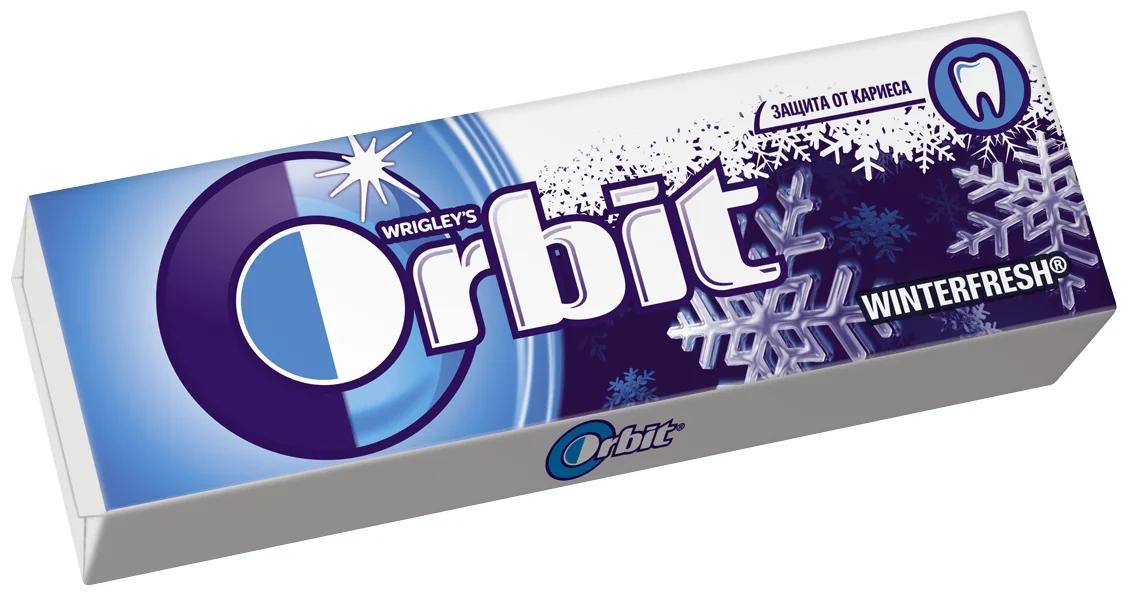Ж/р Orbit Winterfresh 13.6г (Р) (ПТ)