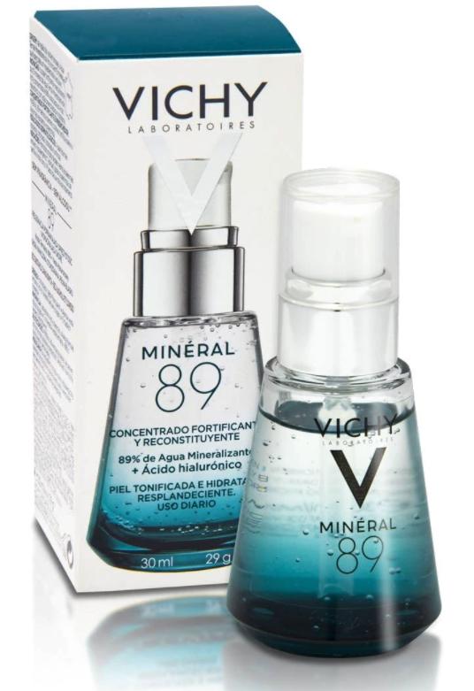 Vichy Mineral Гиалуроновый гель-сыворотка ежедневная 30 мл