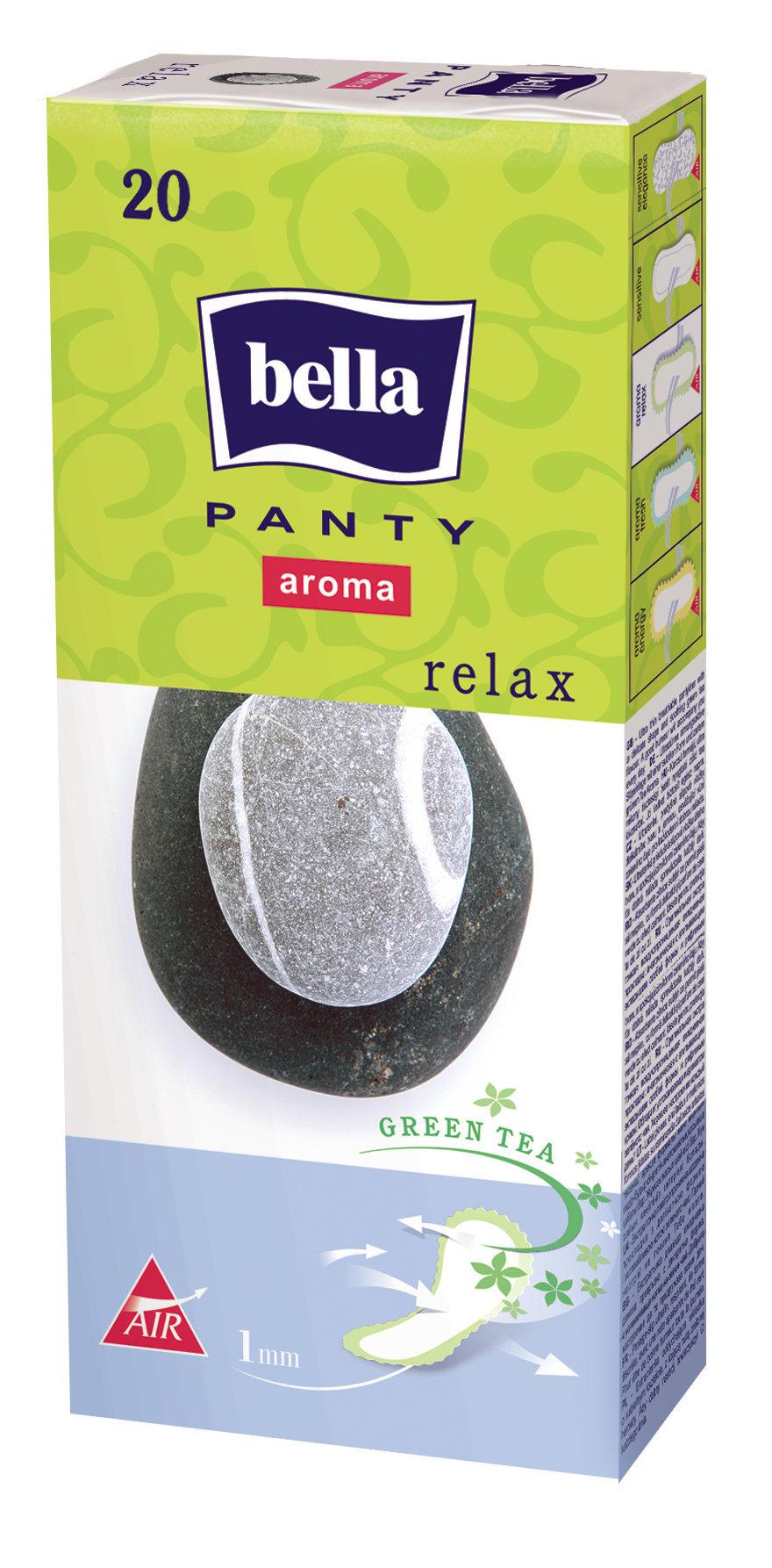 Пр.Bella ежедн. Panty Aroma Relax N20 (Р)