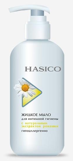 Hasico Мыло жид. д/интим.гиг. 250мл ромашка (Р)