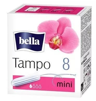 Тампоны Bella Mini N8 б/аппл. (Р)