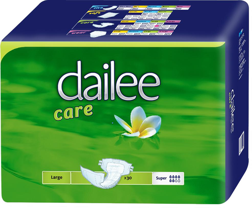 Подг.д/взр.Dailee super Х-Large N30