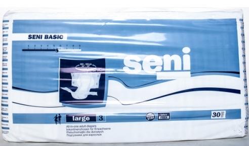 Подг.д/взр.SENI Classic Basic Extra Large N30 (Р)