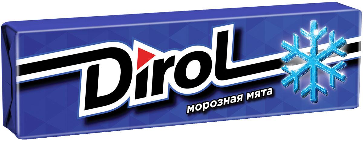 Ж/р Dirol Морозная мята (Р) (ПТ)