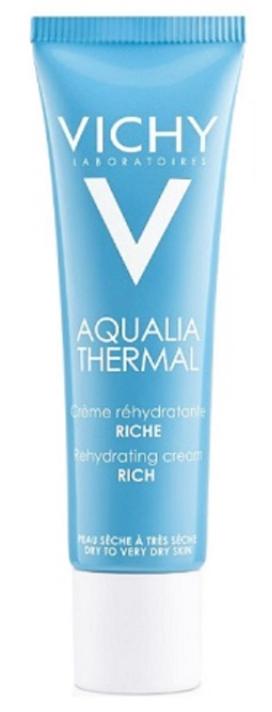 Vichy AqualTherm Крем легкий увлажн. 30мл (Р)