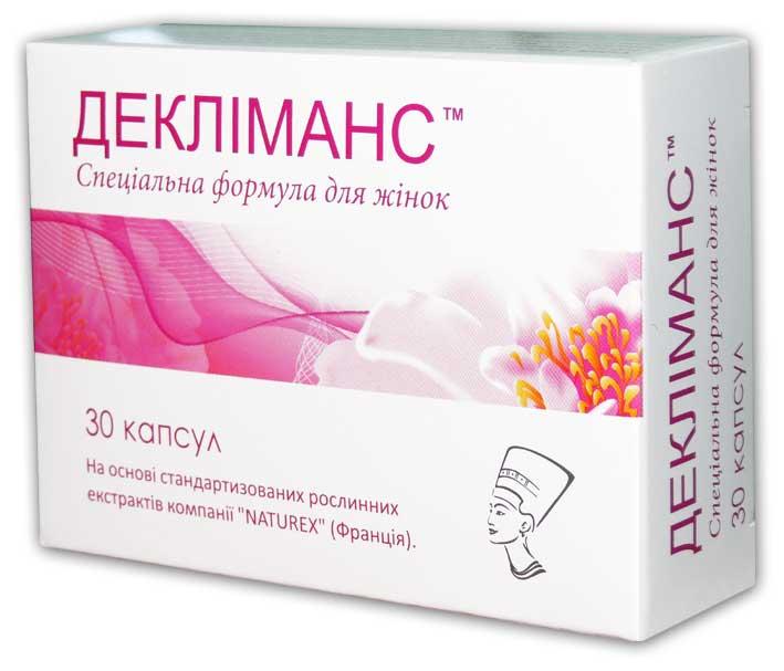 Деклиманс капс.: 30 шт.