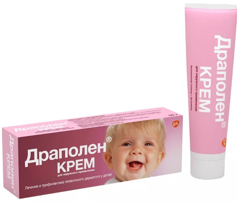 Драполен крем 55 г